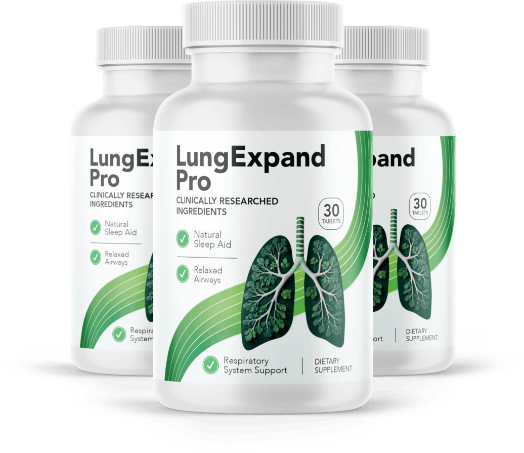 LungExpand Pro supplement