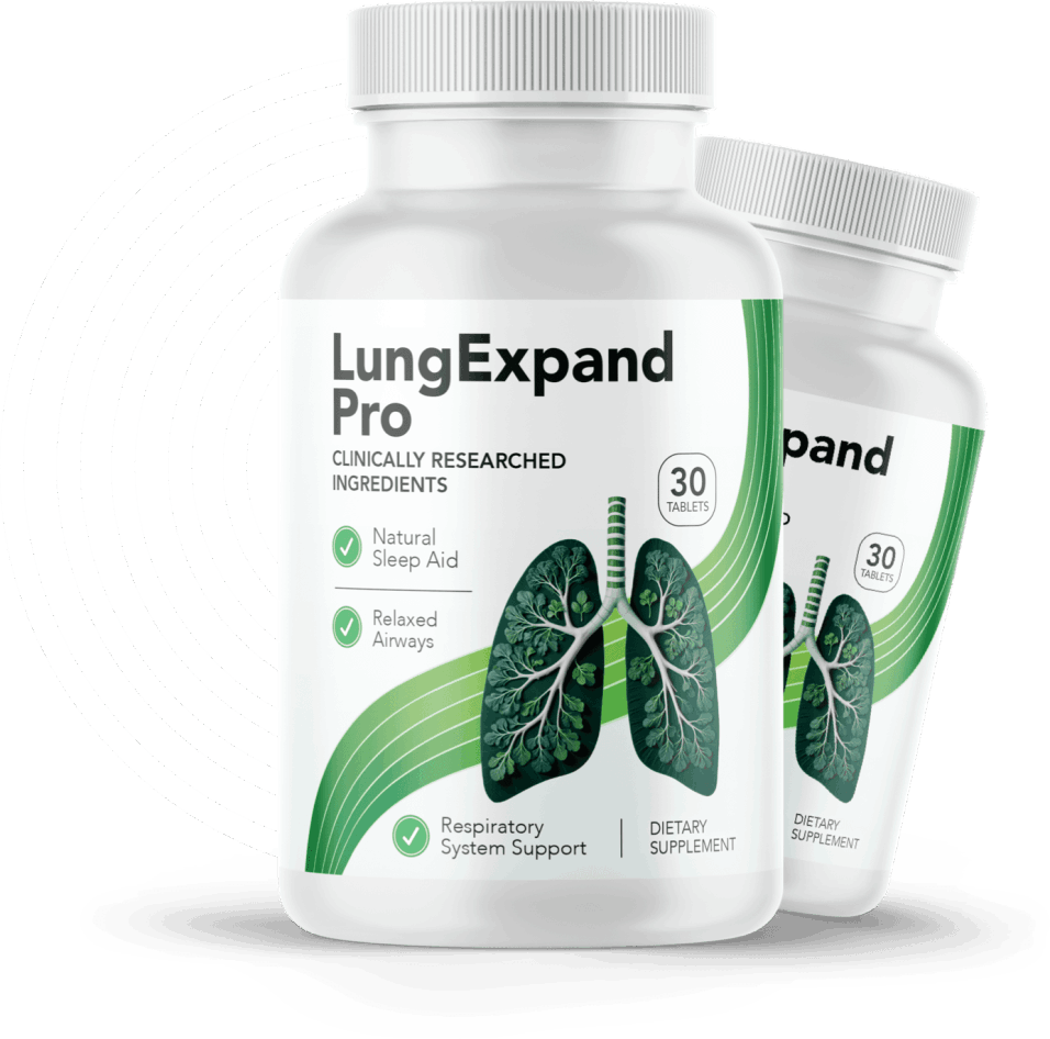 LungExpand Pro - Home Page
